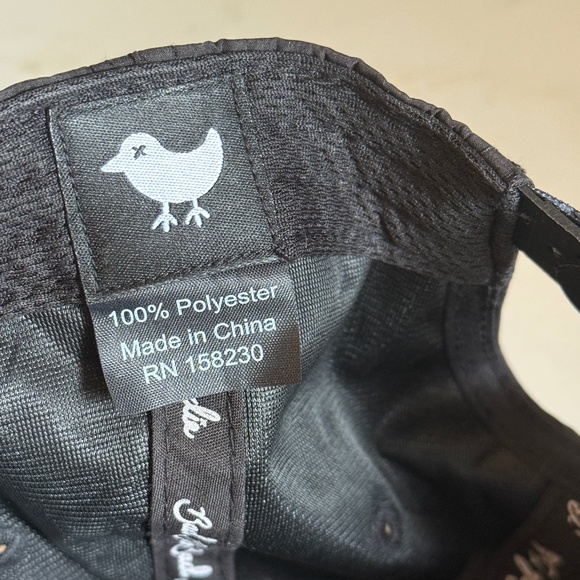 Bad Birdie 'Bad' Rope Hat - Picture 3 of 8